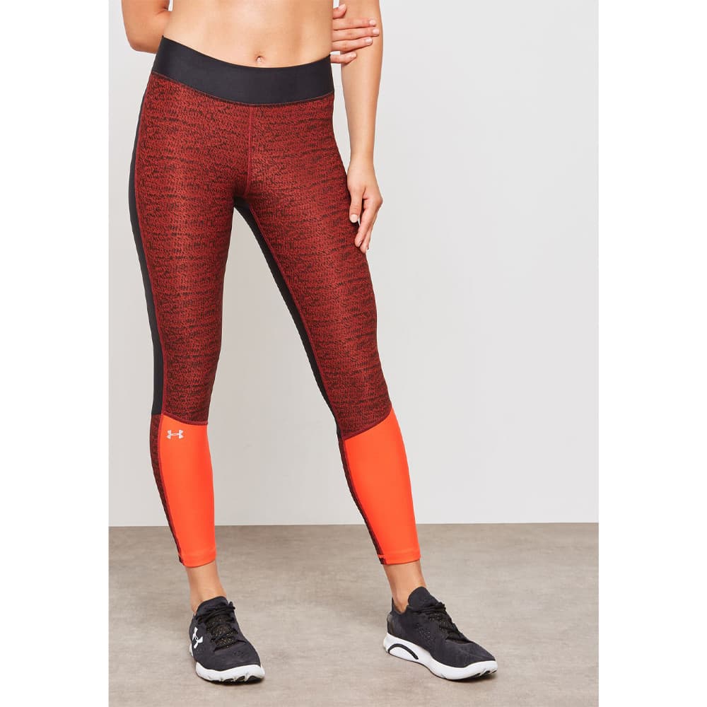 Anúncio: Calça UNDER ARMOUR Feminina 1318006-002 XS – Vermelho