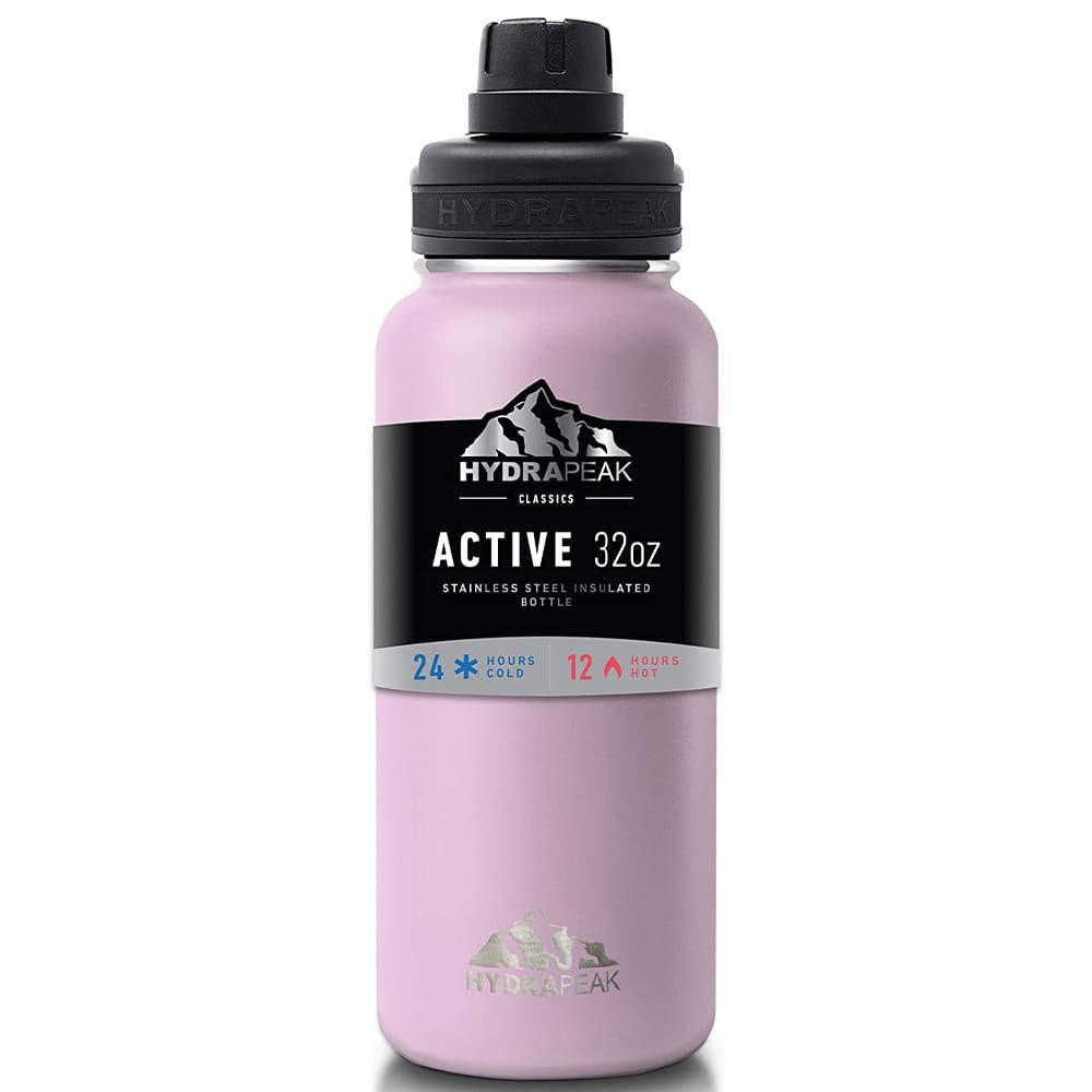 Anúncio: Garrafa Térmica Hydrapeak HP-WIDE-32-BLUSH-CHUG 946ML – Blush