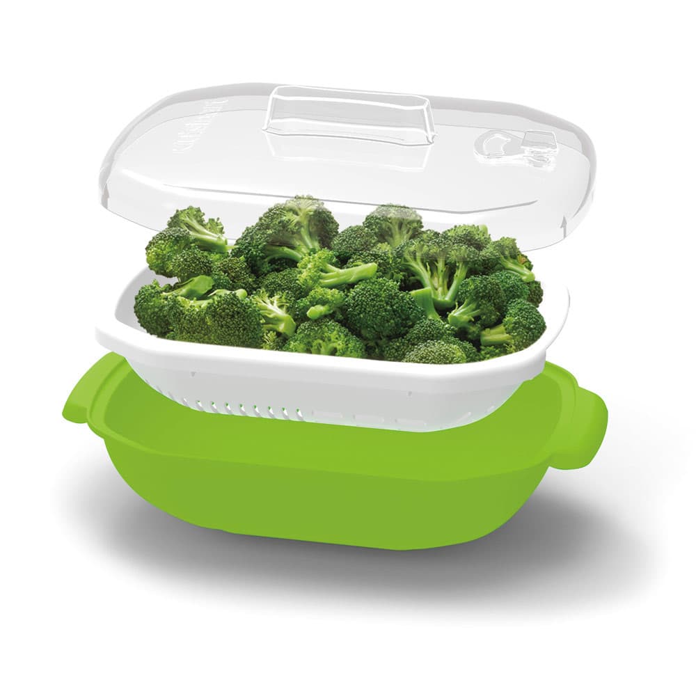Anúncio: Vaporizador para Microondas Cuisinart – CTG-00-MST