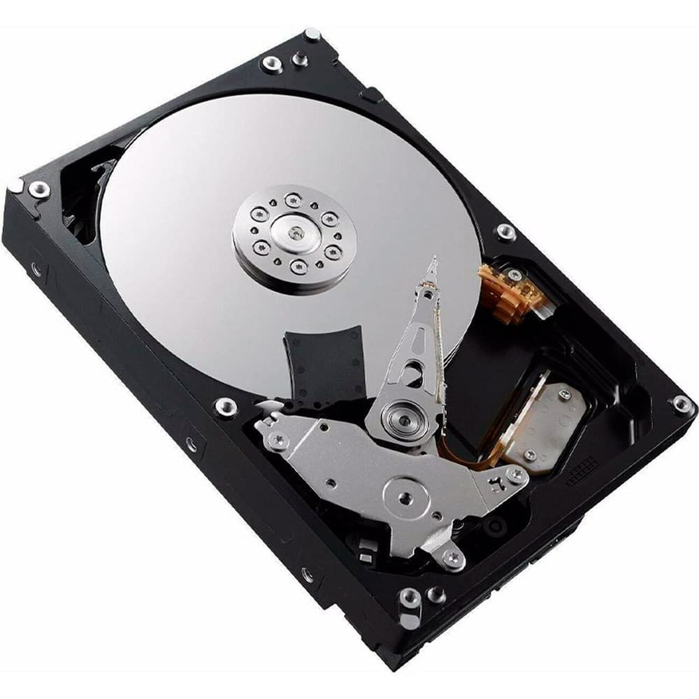 Anúncio: Disco Duro Dell KIT 1TB 7.2K RPM SATA 6GBPS 512N 3.5 Com Cabo – 400-BGEC