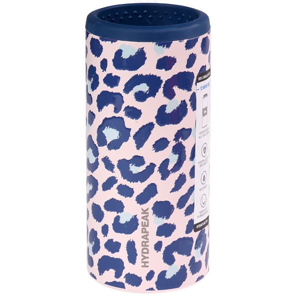 Anúncio: Porta Lata Hydrapeak HP-KOOZIE-PINKLEOPARD 350ML – Leopardo Rosa