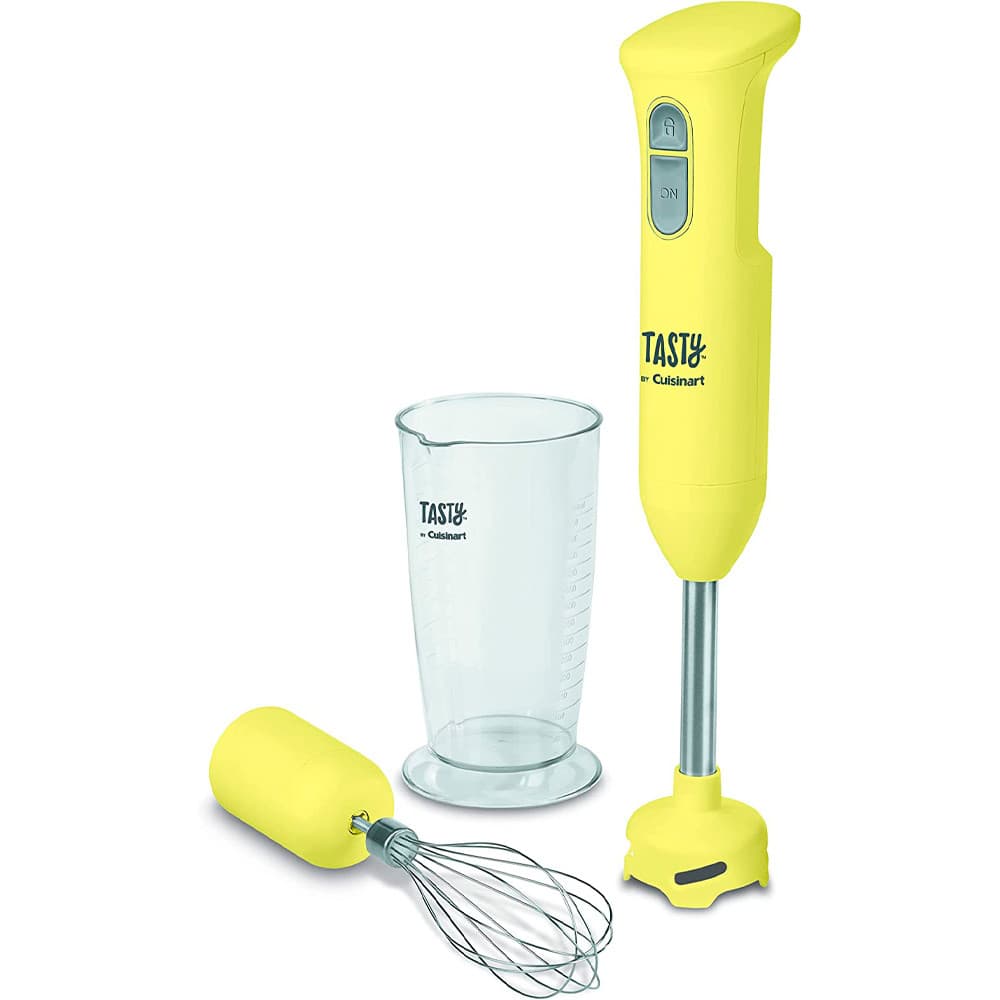 Anúncio: Batedeira de Mão Cuisinart HB200TY Tasty 200W 110V – Amarelo