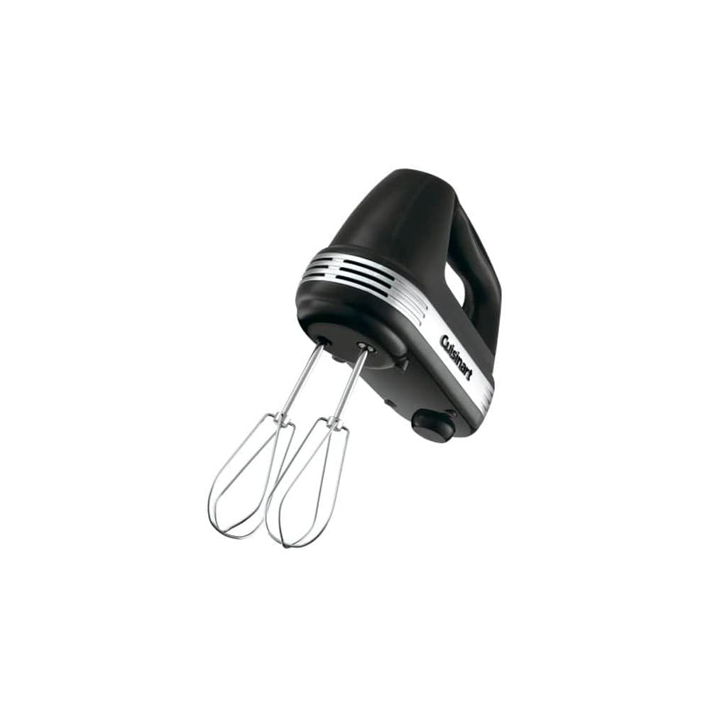 Anúncio: Batedeira De Mão Cuisinart 5 Velocidades Preto – HM-50BK