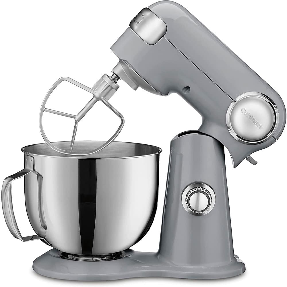 Anúncio: Batedeira Cuisinart SM50GRCL 500W 12 Velocidades 5.2L 220V 50Hz Cinza