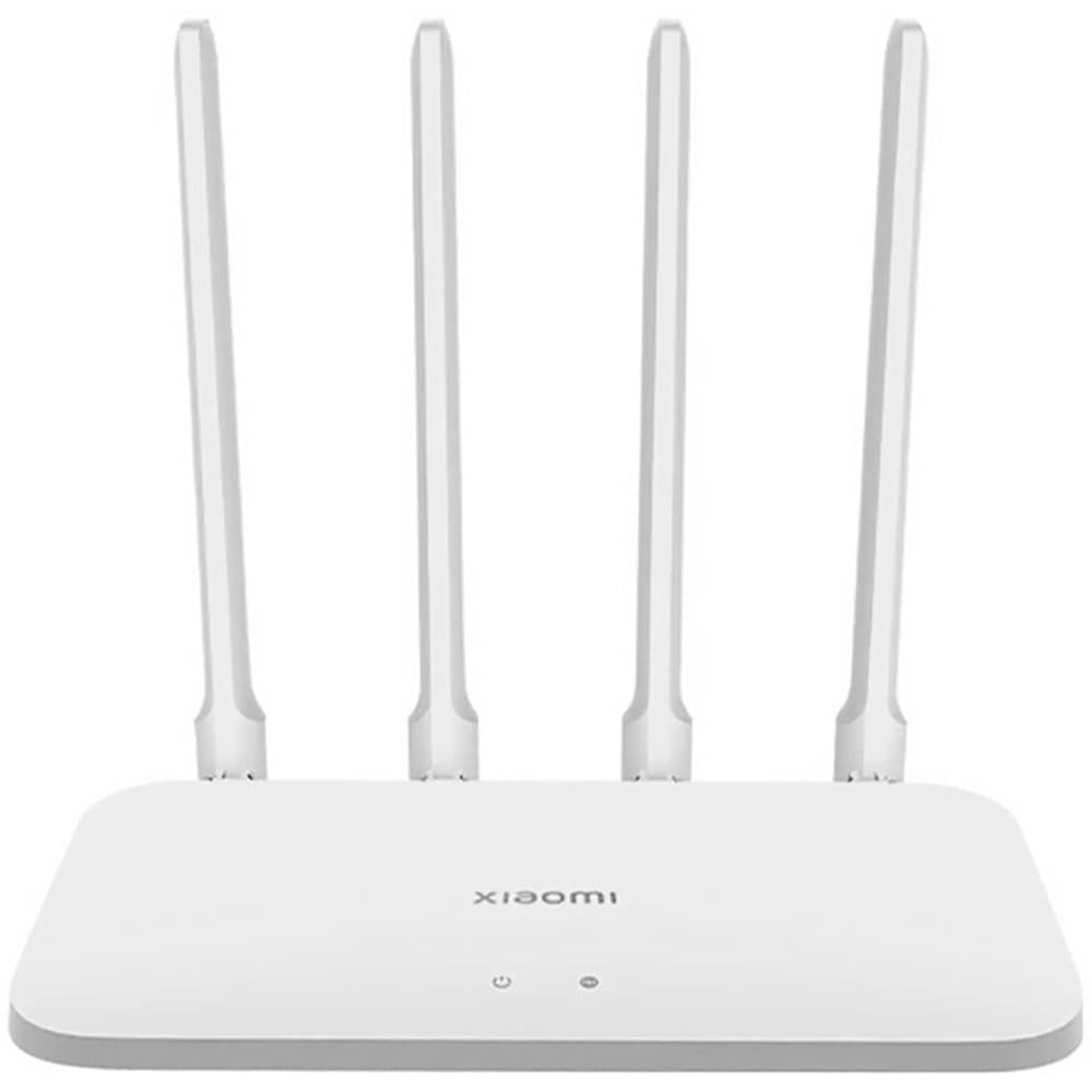 Anúncio: Roteador Wireless Xiaomi AC1200 Dual Band 300 + 867 Mbps Bivolt – Branco 37284 DVB4327US RB02
