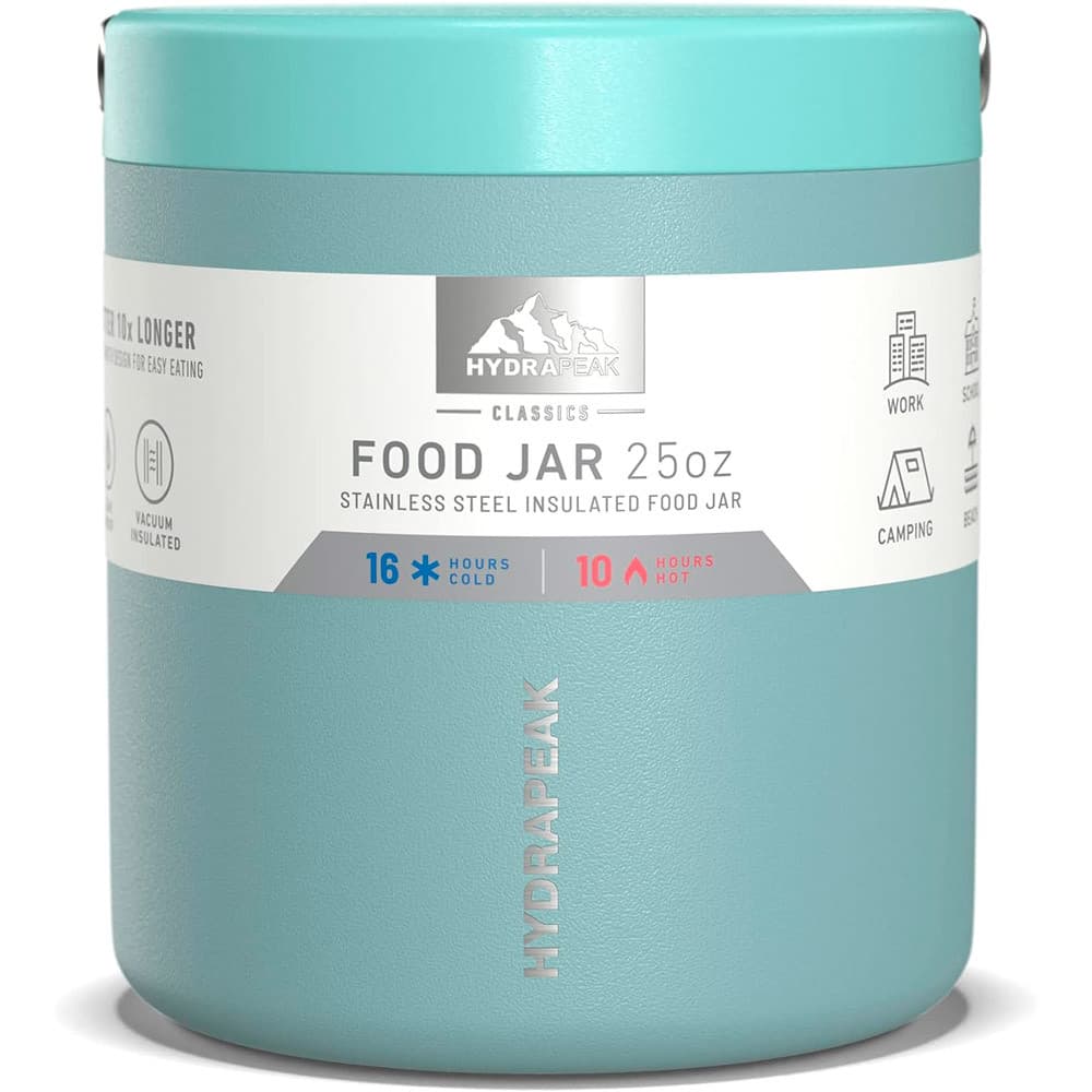Anúncio: Marmita Térmica Hydrapeak HP-JAR-25 739ML – Aqua