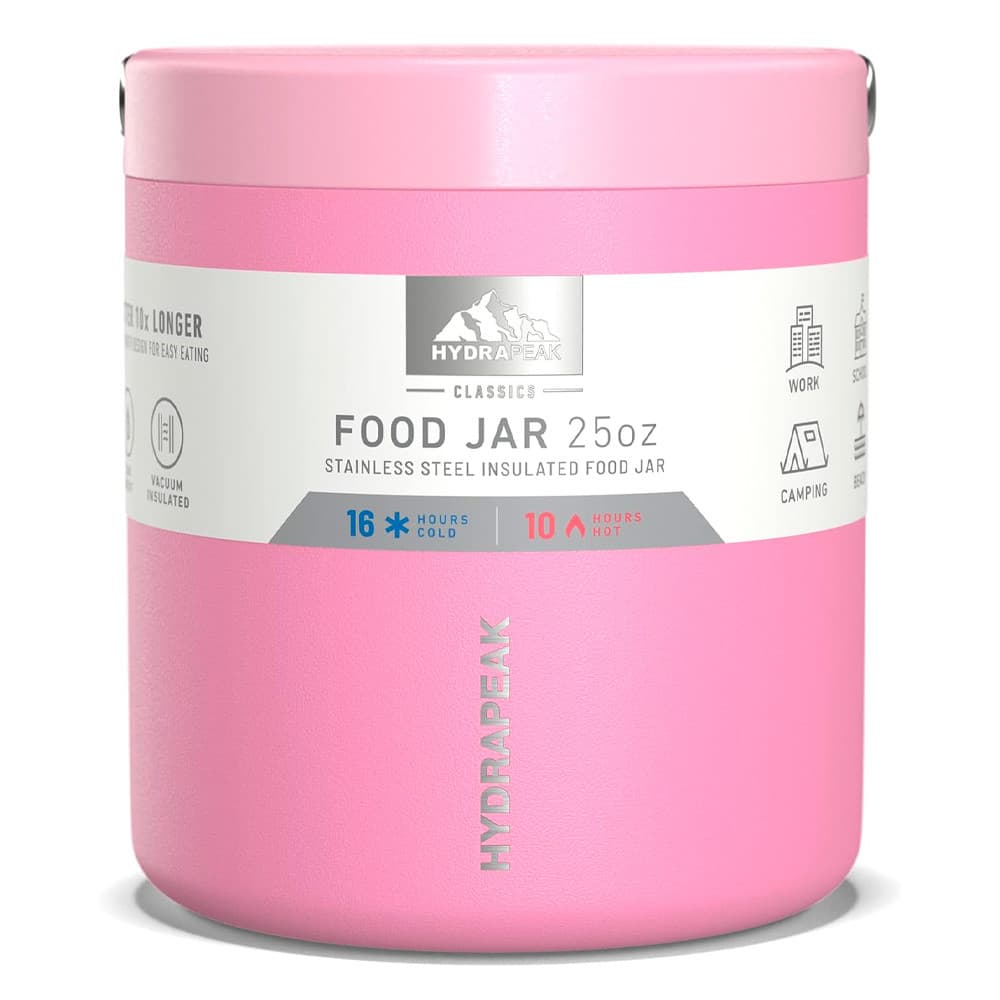Anúncio: Marmita Térmica Hydrapeak HP-JAR-25 739ML – Bubble