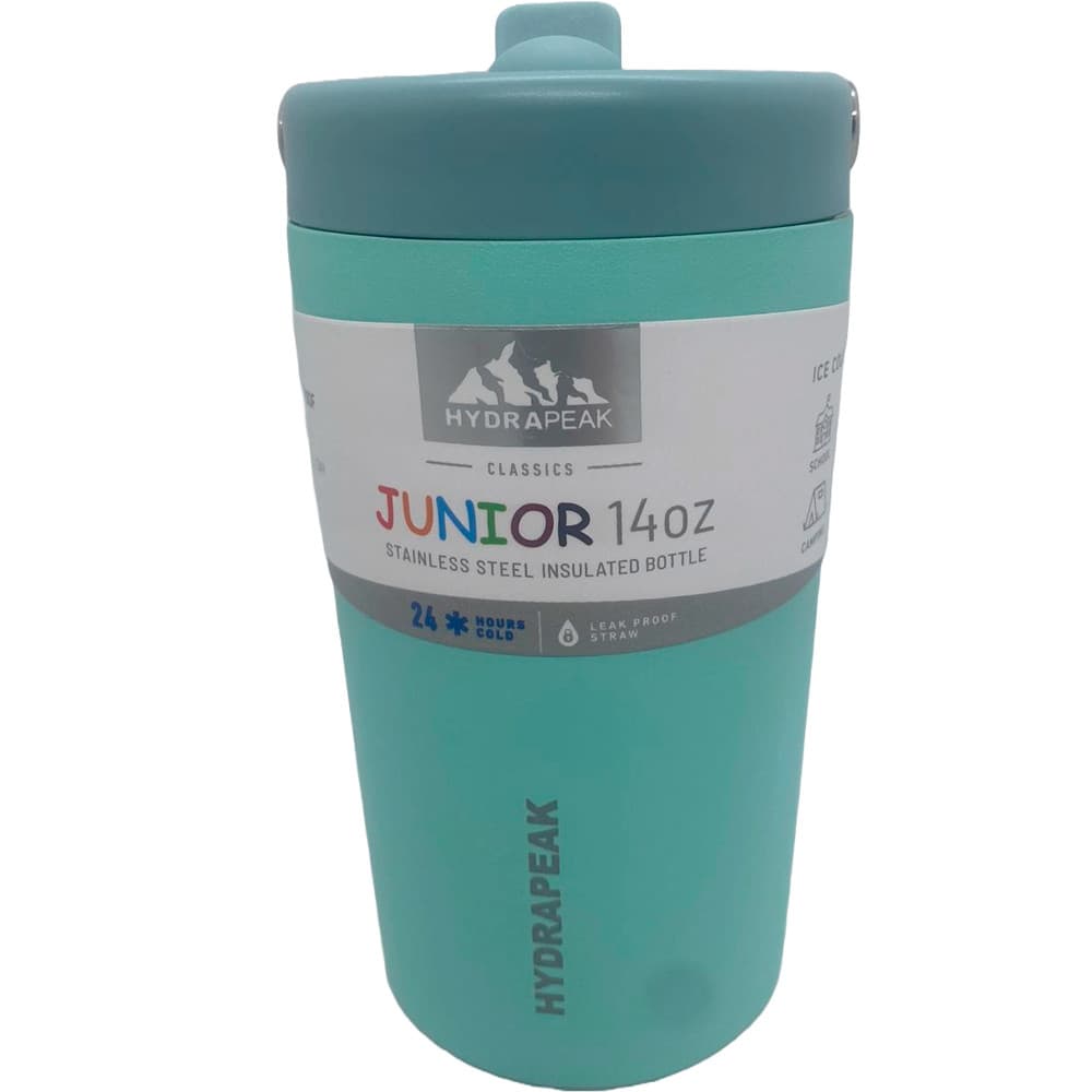 Anúncio: Garrafinha Escolar Hydrapeak HP-CUP14 400ML – Storm