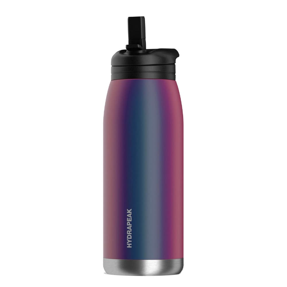 Anúncio: Garrafa Térmica Hydrapeak HP-FLOW-32-STRAW 946ML – Rainbow