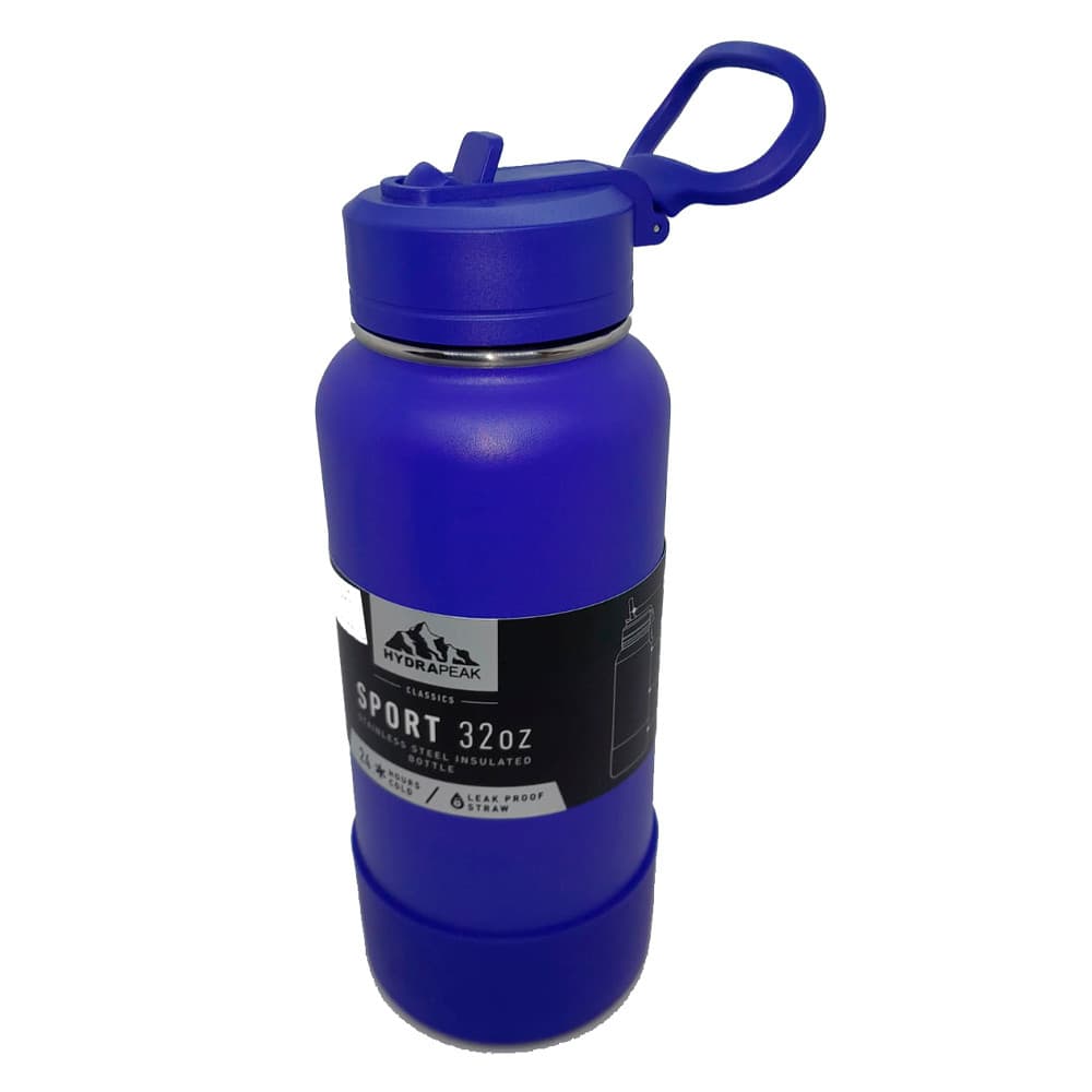 Anúncio: Garrafa Térmica Hydrapeak HP-SPORTBOOT-32 946ML – Azul Zafira