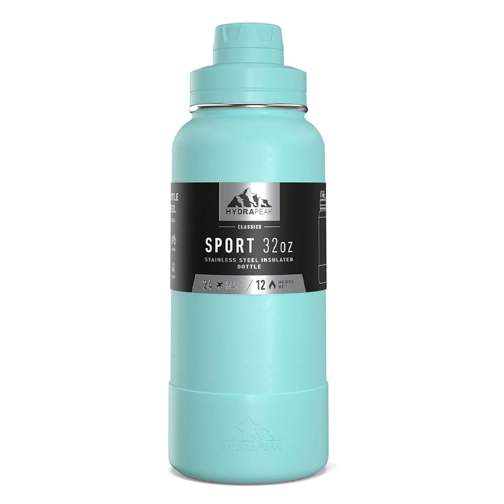 Anúncio: Garrafa Térmica Hydrapeak HP-SPORTBOOT-CHUG-32 946ML – Alpino
