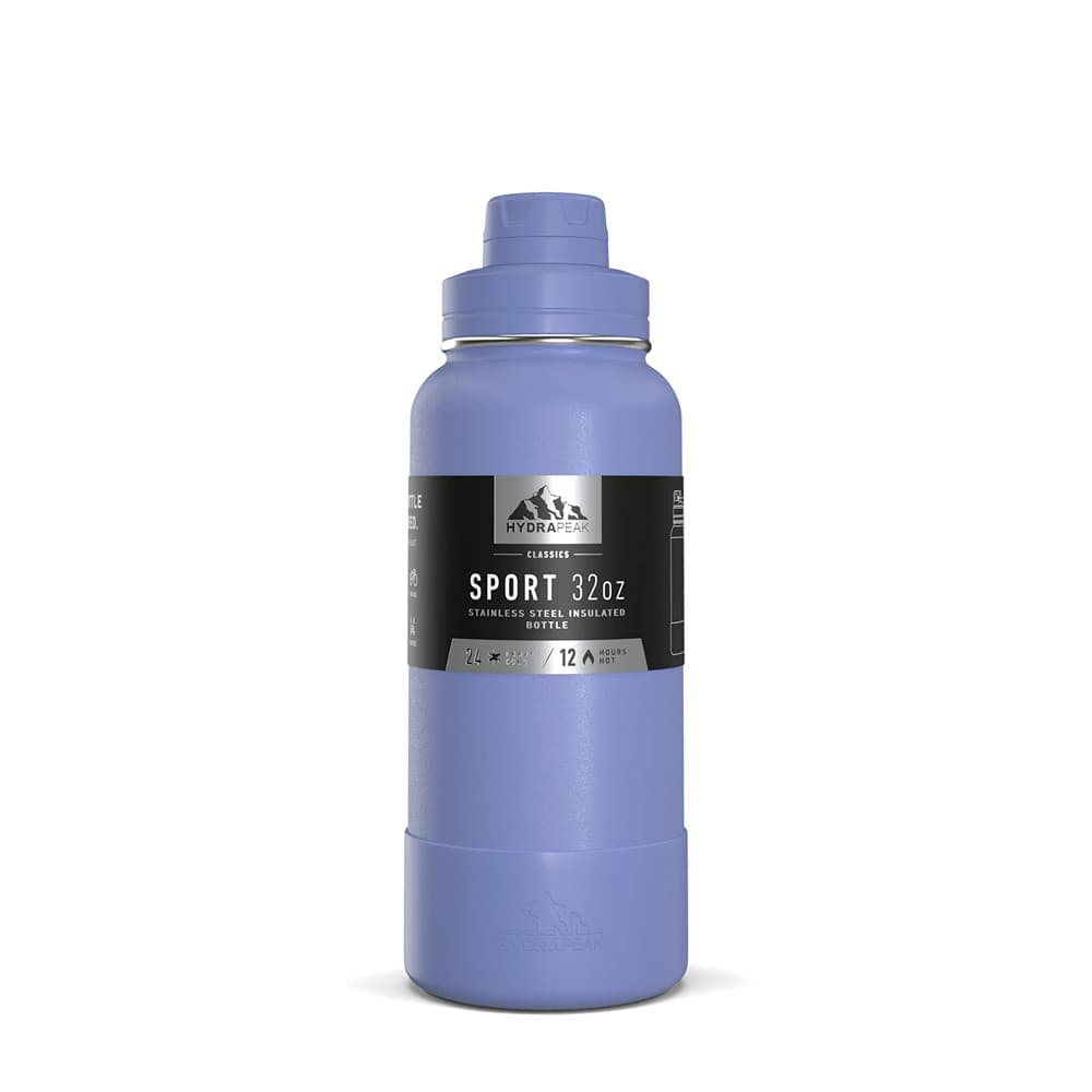 Anúncio: Garrafa Térmica Hydrapeak HP-SPORTBOOT-CHUG-32 946ML – Iris