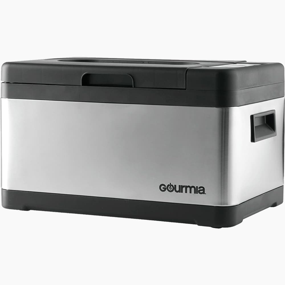 Anúncio: Forno de Água Circulante Autônomo Gourmia GSV900 800W 120V – Prata
