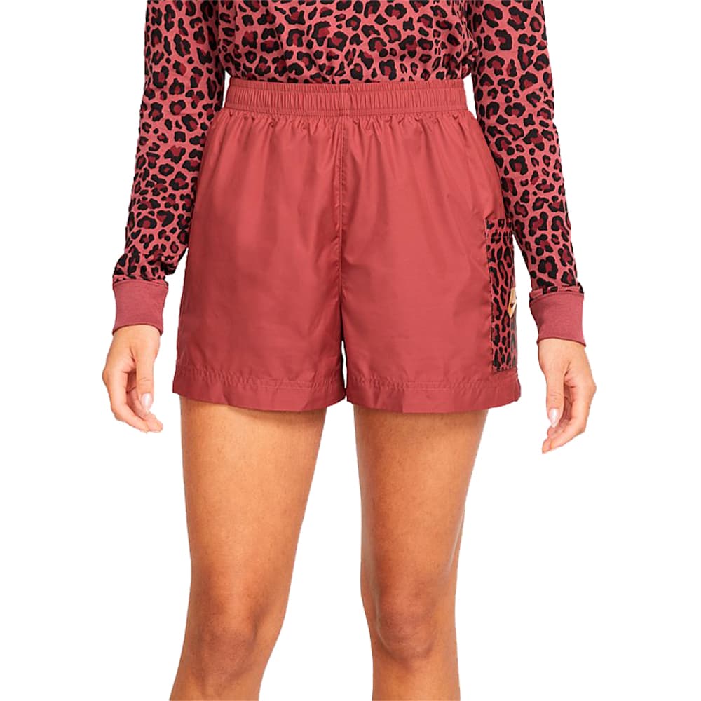 Anúncio: Short Nike Feminino DO3794-661 S – Marrom