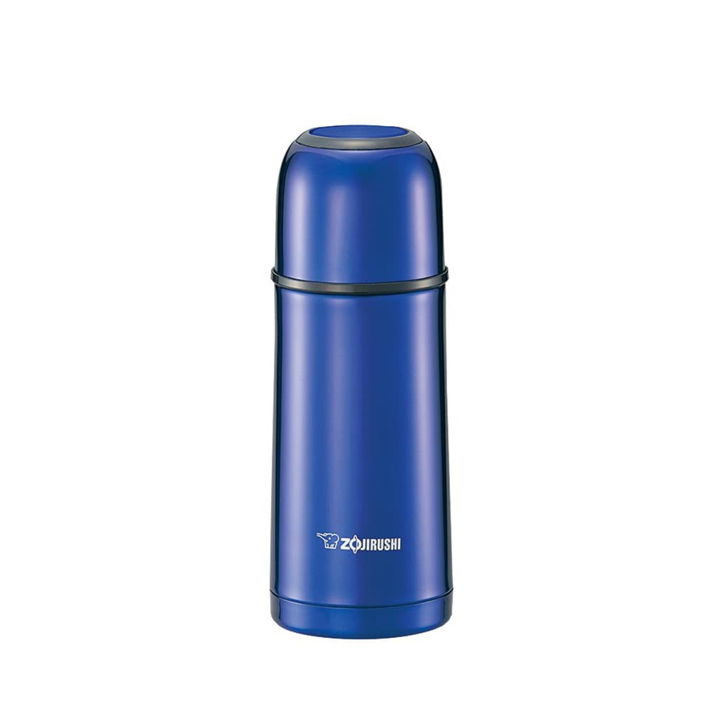 Anúncio: Garrafa Zojirushi SV-GR35AA Inox 350ML – Azul