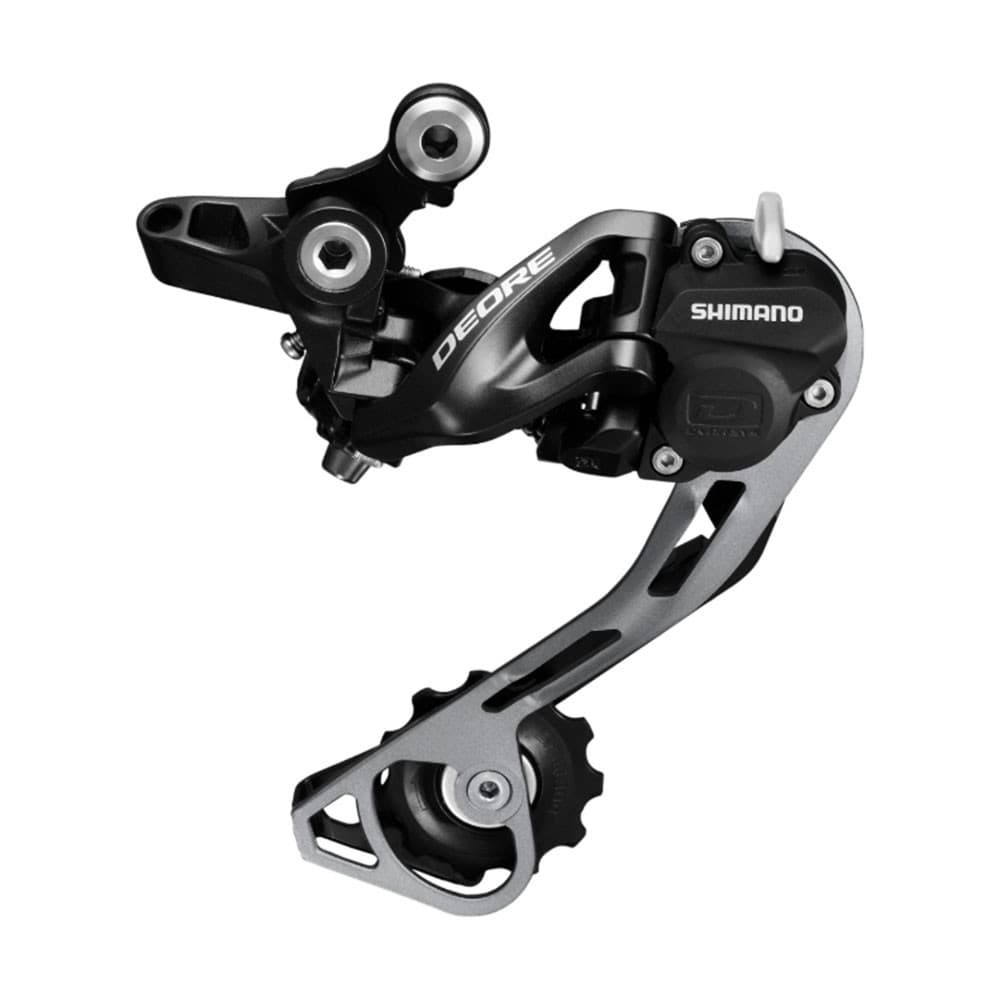 Anúncio: Câmbio Traseiro Para Bicicleta Shimano Deore RD-M615 GS