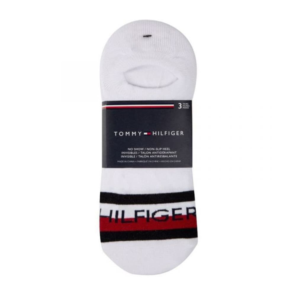 Anúncio: Meias Tommy Hilfiger Masculino 372024001-300-4346 Branco