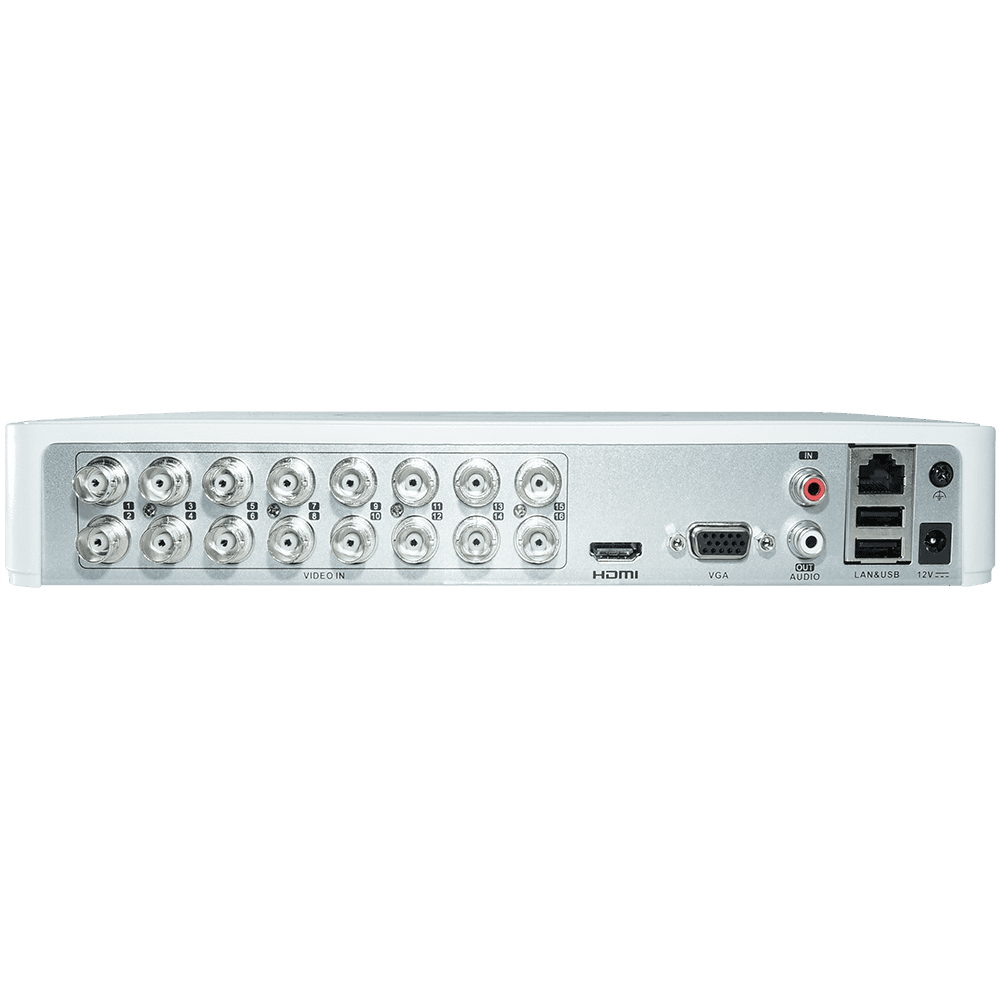 Anúncio: DVR Vizzion VZ-16F1 HD 16 Canais Branco
