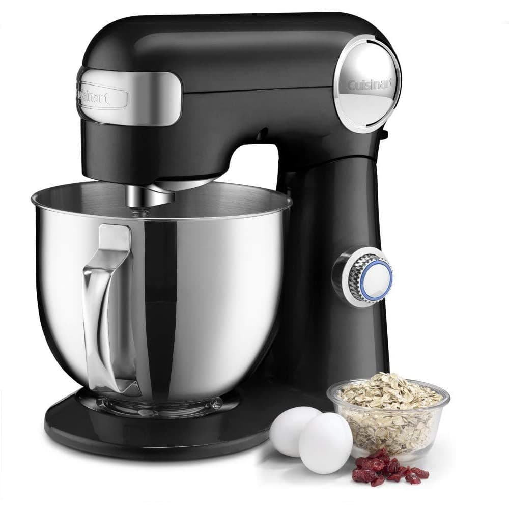 Anúncio: Batedeira Cuisinart SM-50BK 12 Velocidades 5L 500W 110V Preto