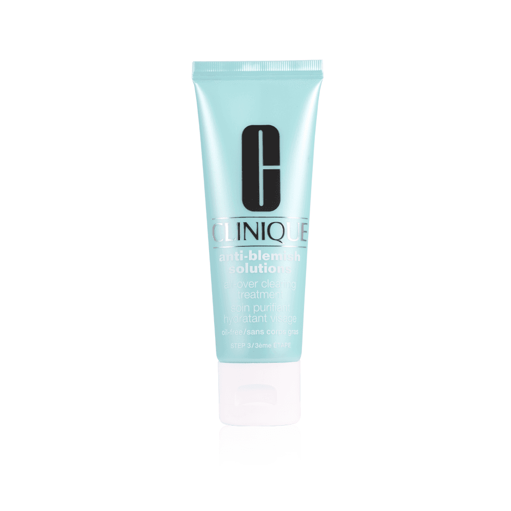 Anúncio: Cosmetico Clearning Moisturizer 50ML – 020714291839