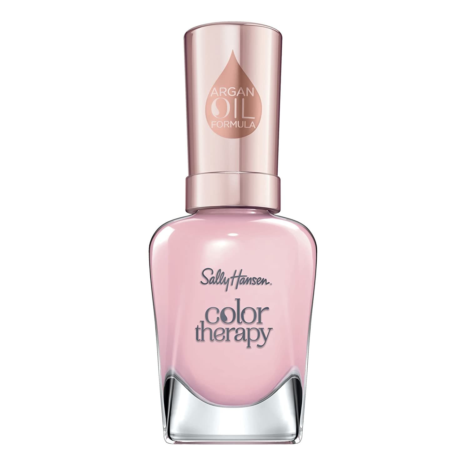 Anúncio: COSMETICO SALLY HANSEN NAIL COLOR THERAPY ROSY QUARTZ – 074170443615