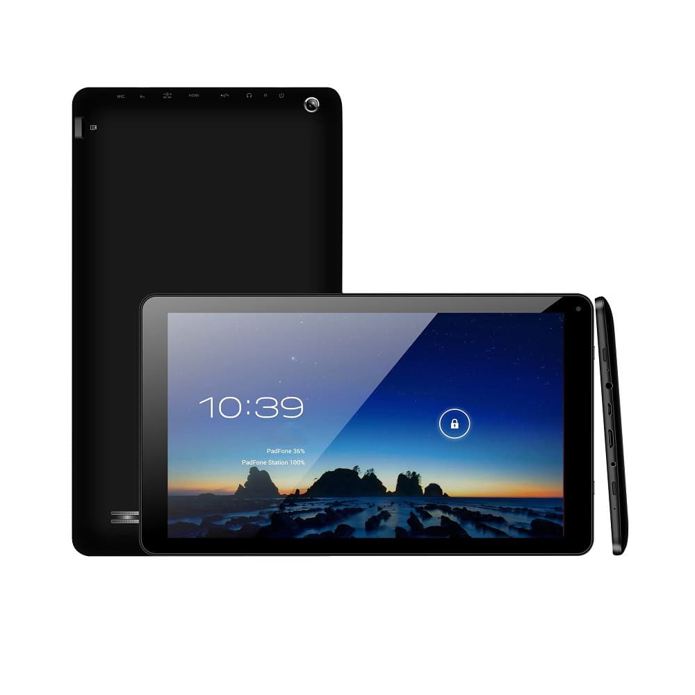 Anúncio: Tablet Supersonic SC-1010JBBT 8GB Storage/1GB RAM/10.1/Quad Core Android 8.1 HDMI – SC-1010JBBT