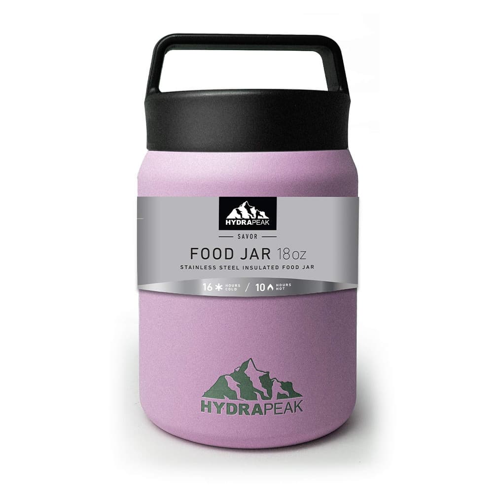 Anúncio: Marmita Térmica Hydrapeak HP-JAR-18-PINK 532ML  Rosa