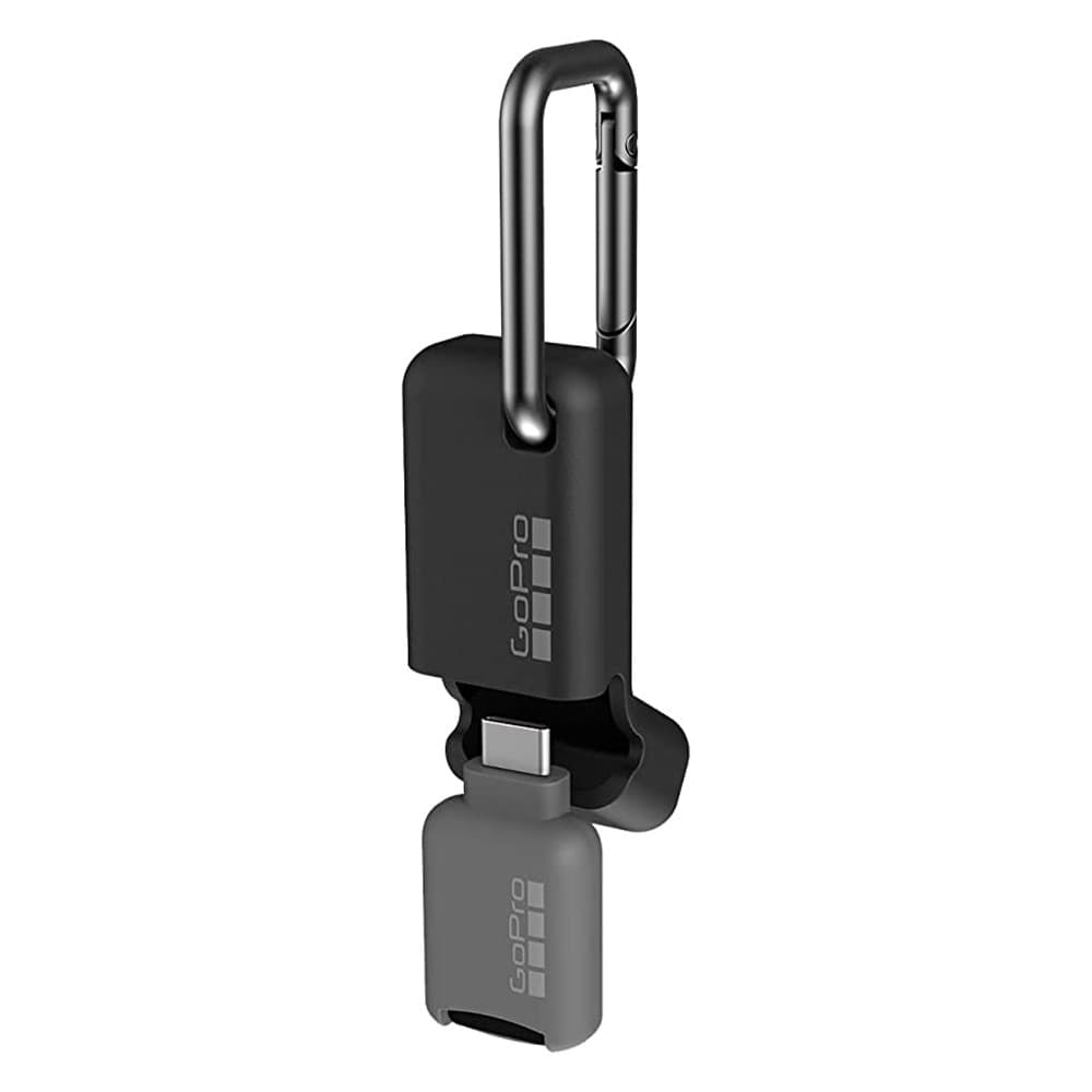 Anúncio: Leitor de Micro SD GoPro Quik Key USB-C Android – AMCRC-001