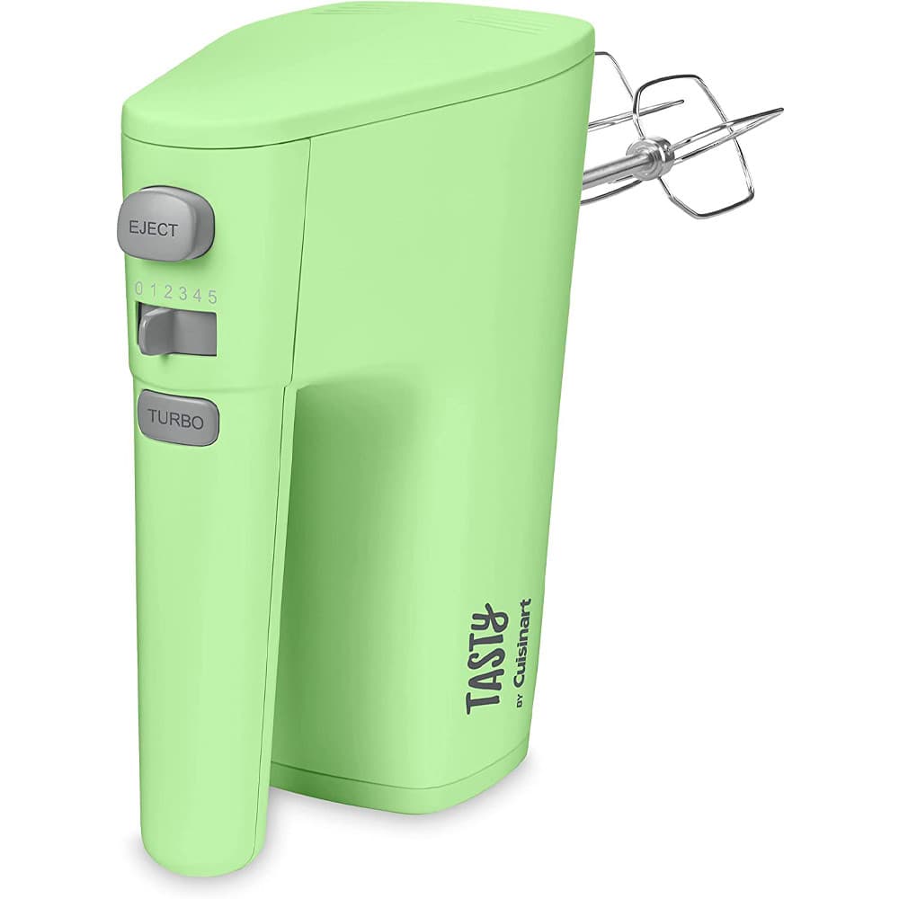 Anúncio: Batedeira de Mão Cuisinart Tasty HM200TGRN 5 Velocidades 200W 110V Verde