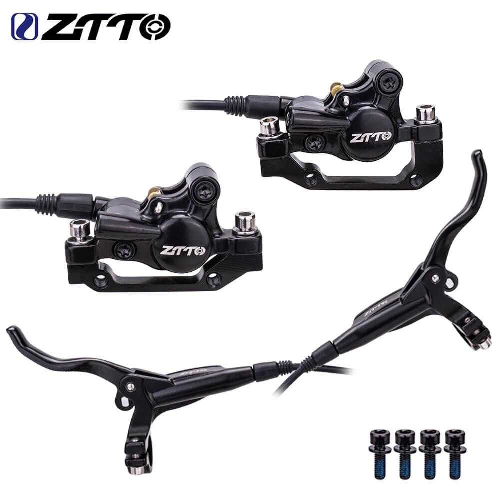 Anúncio: BIKE CALIPER FREIO ZTTO HIDR