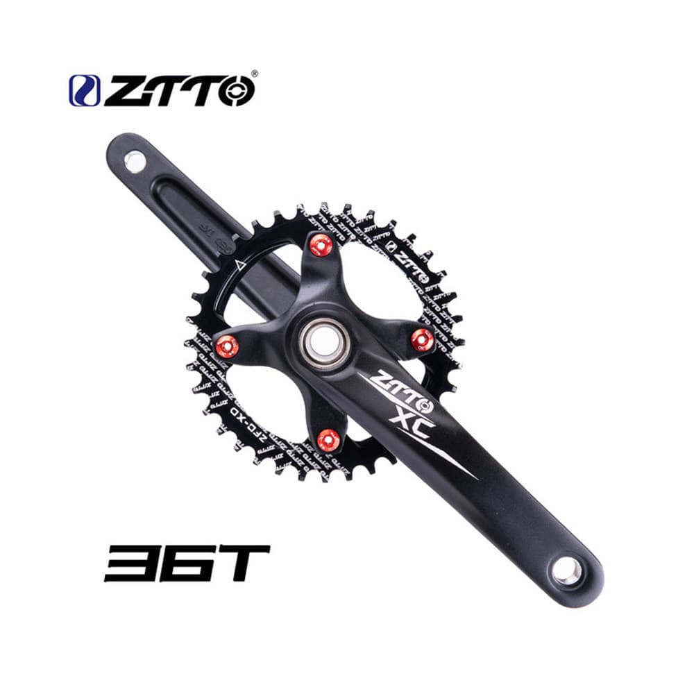 Anúncio: BIKE COROA ZTTO BCD104 36T –