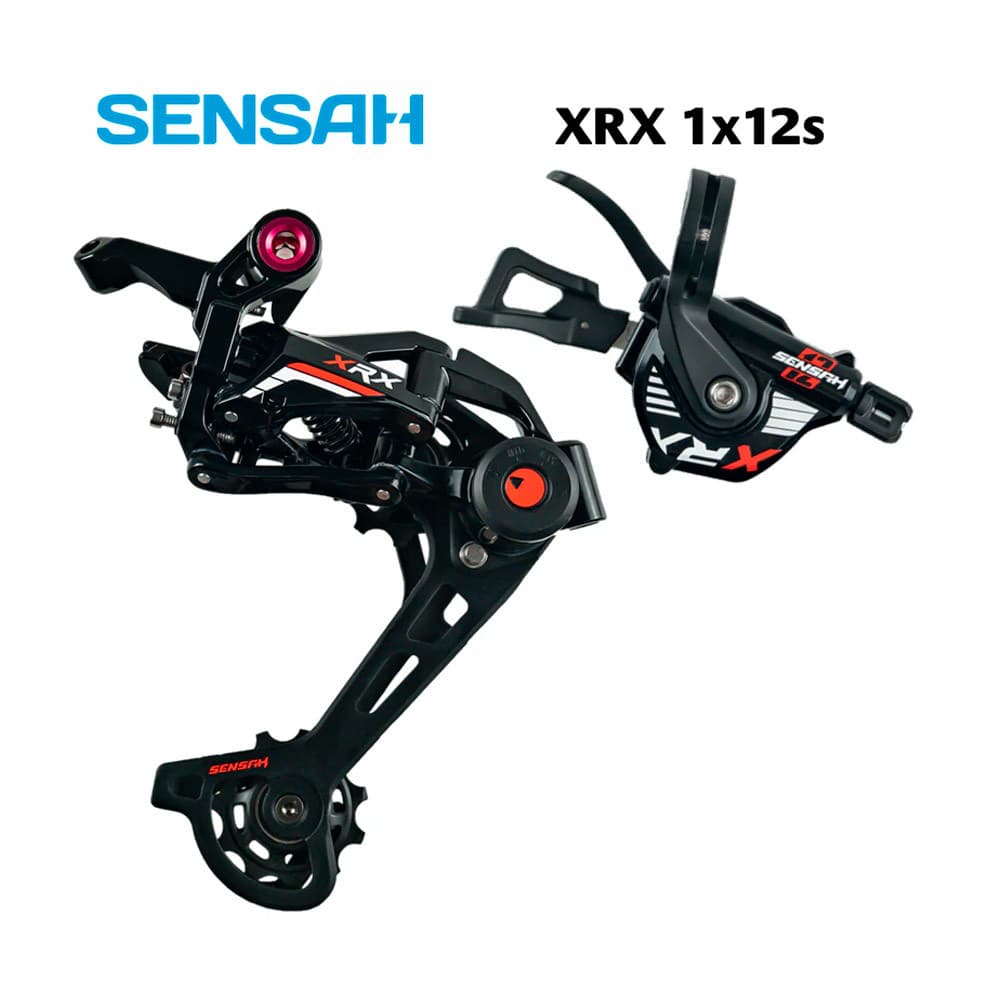 Anúncio: BIKE SHIFTER MTB 12S SENSAH XRX –