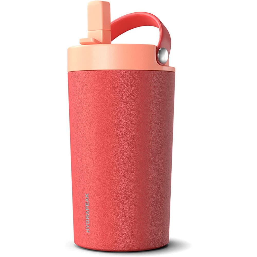 Anúncio: Garrafinha Escolar Hydrapeak HP-CUP14-RED-PH/RD 400ML – Vermelho