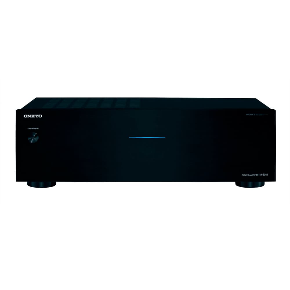 Anúncio: Amplificador Onkyo M-5010 120V 2 Canais – Preto M-5010BMDC