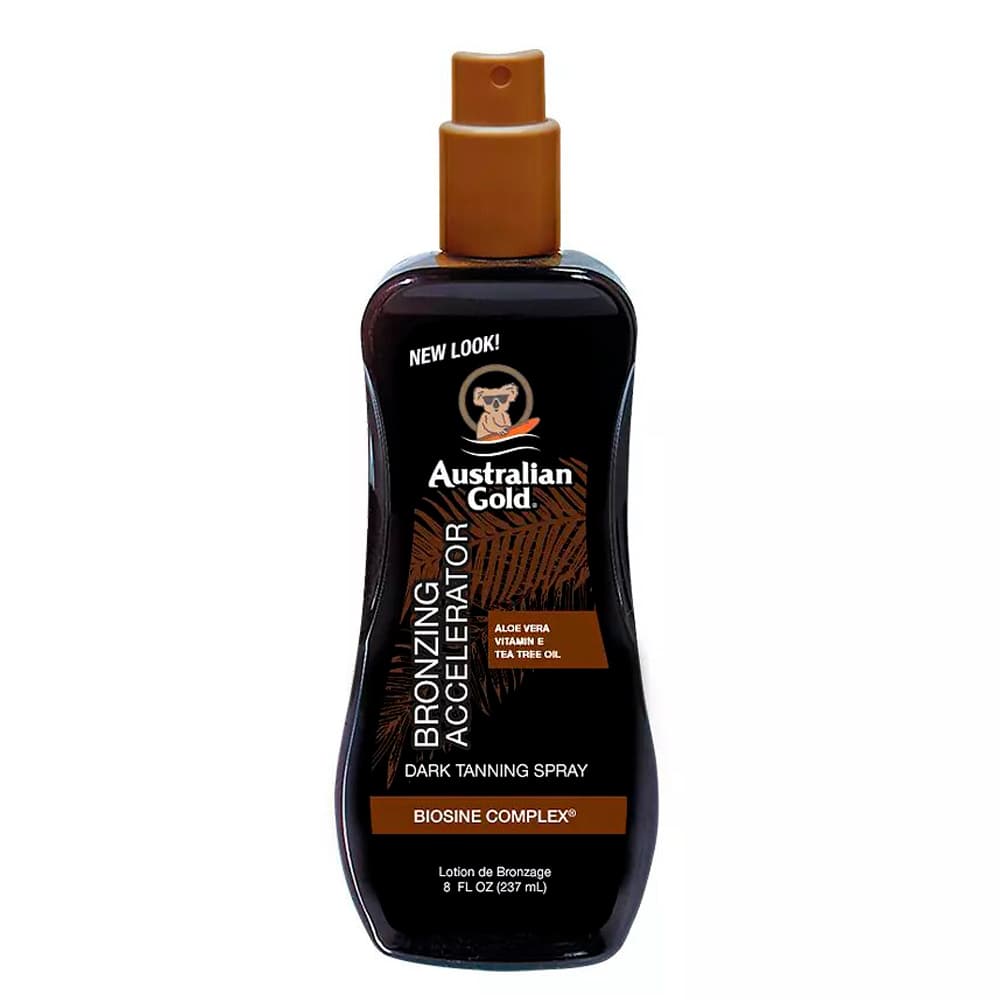 Anúncio: Aceleradora de Bronzeamento Australian Gold 237ML