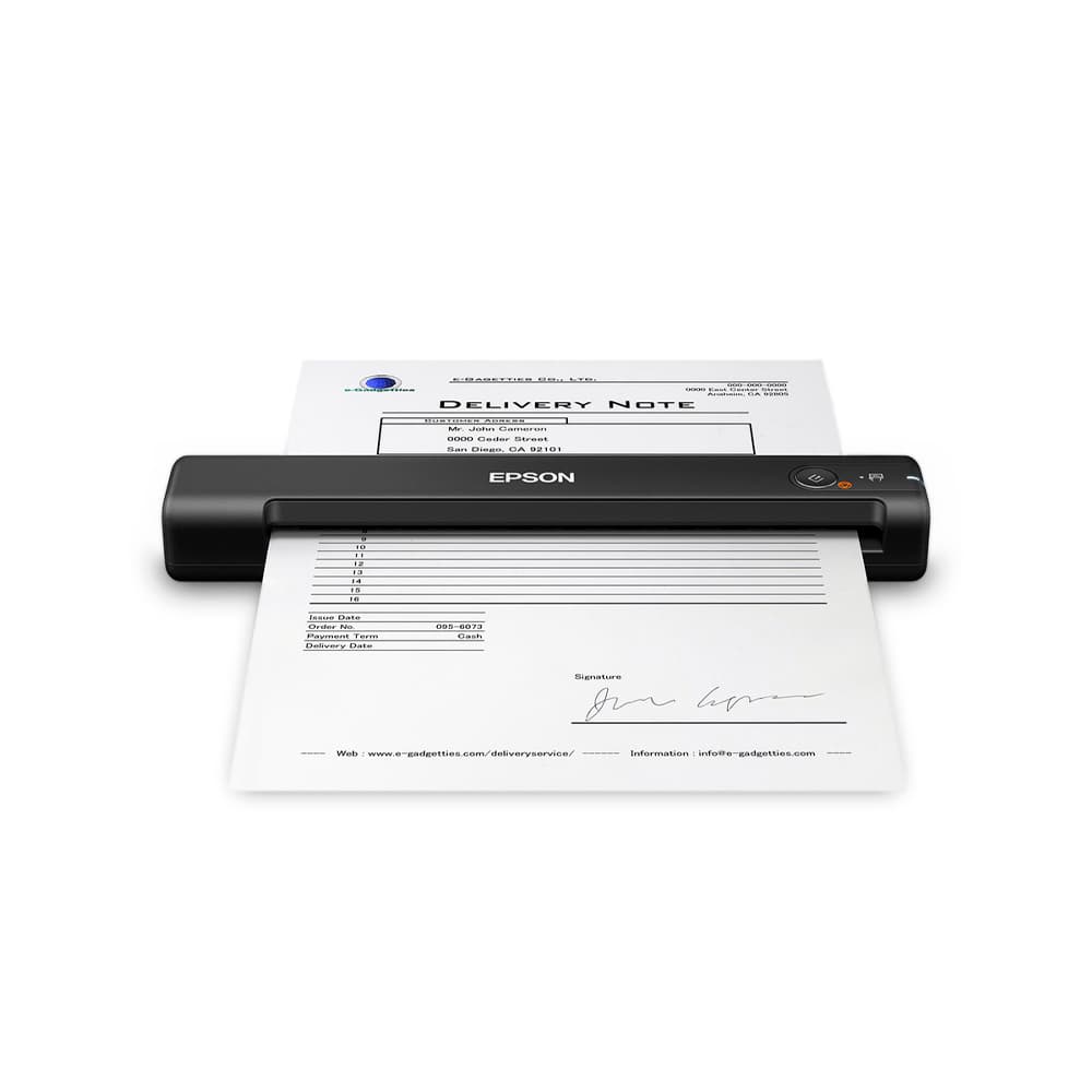 Anúncio: Scanner Epson Workforce Es-50 B11B252201