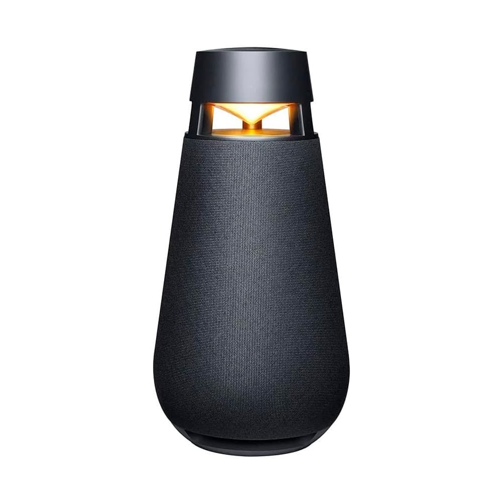 Anúncio: Speaker LG Xboom Go 360 IP54 Iluminação Ambiente – XO3QBK