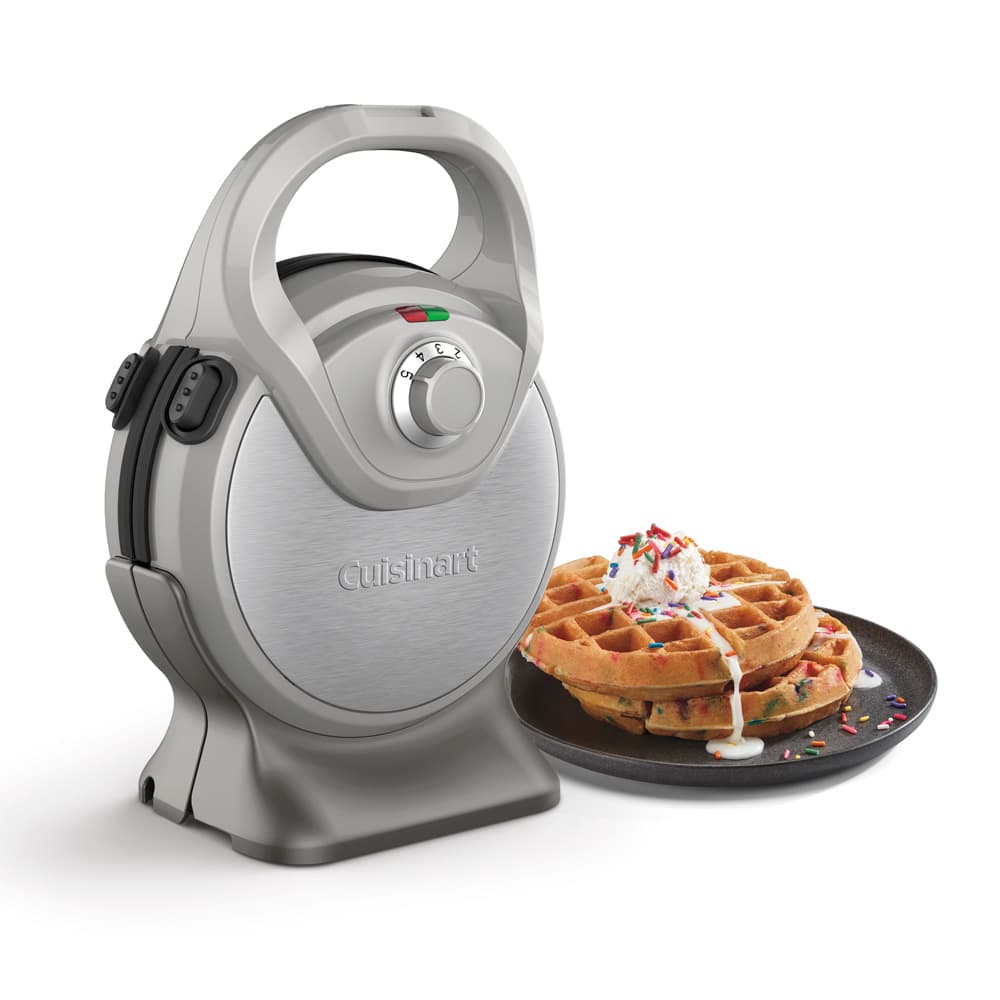 Anúncio: Wafleira Cuisinart WAF-RP10 Maker com Prato Removível