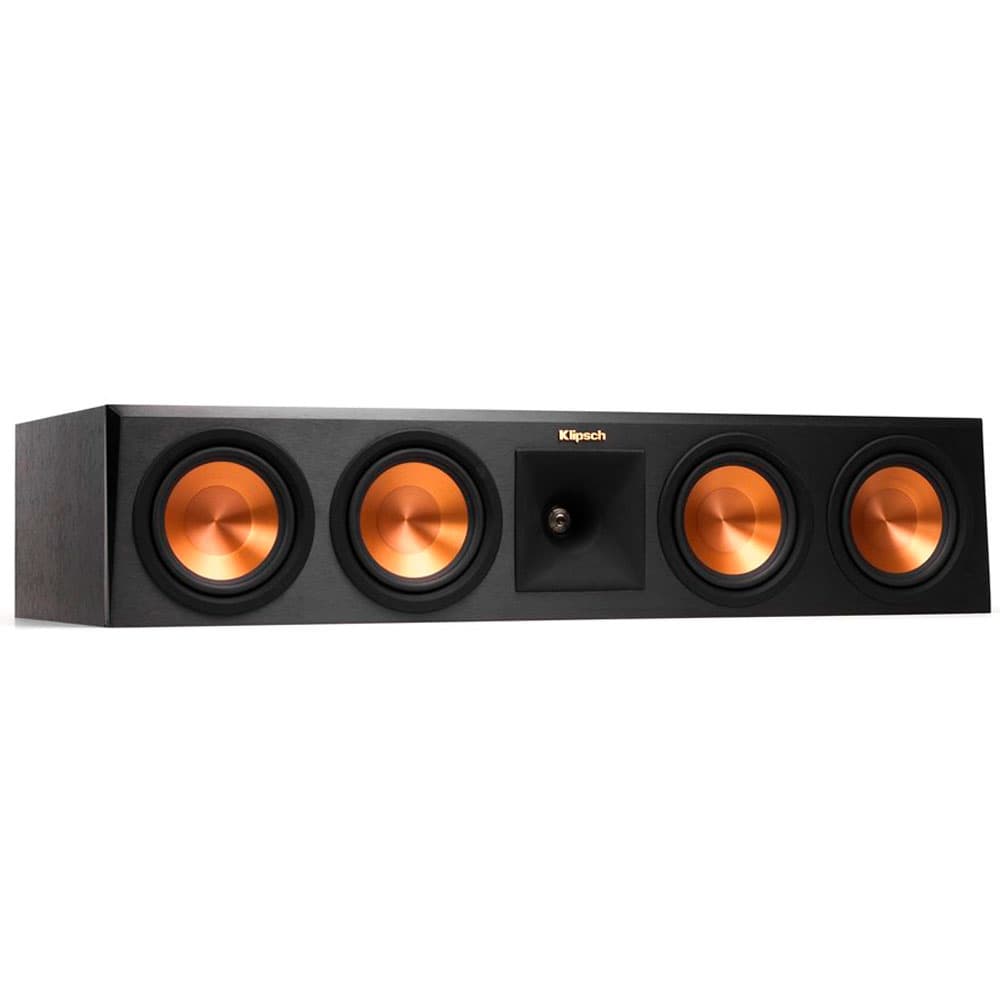 Anúncio: Caixa de Som Klipsch Central RP-450C Ebony (UND)