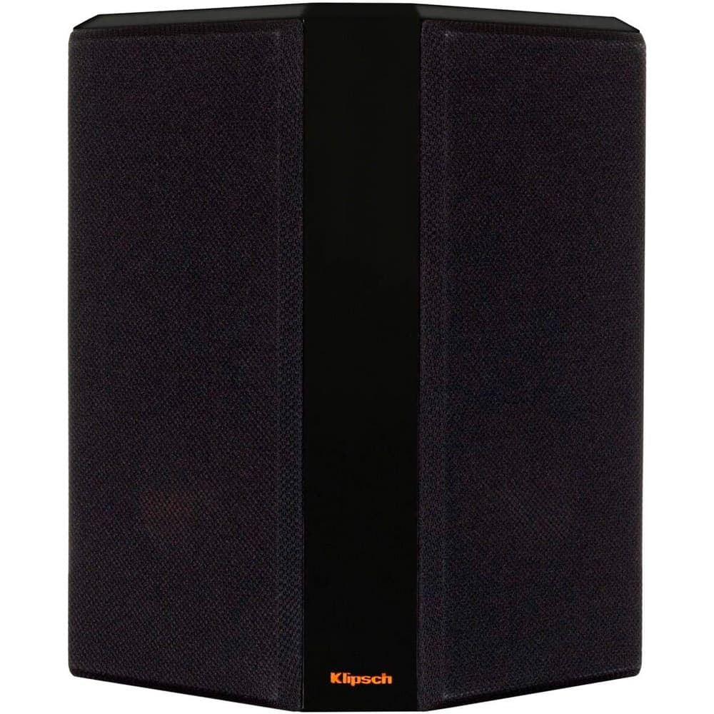 Anúncio: Caixa de Som Klipsch RP-502S Bookshelf Piano Preto (PAR)