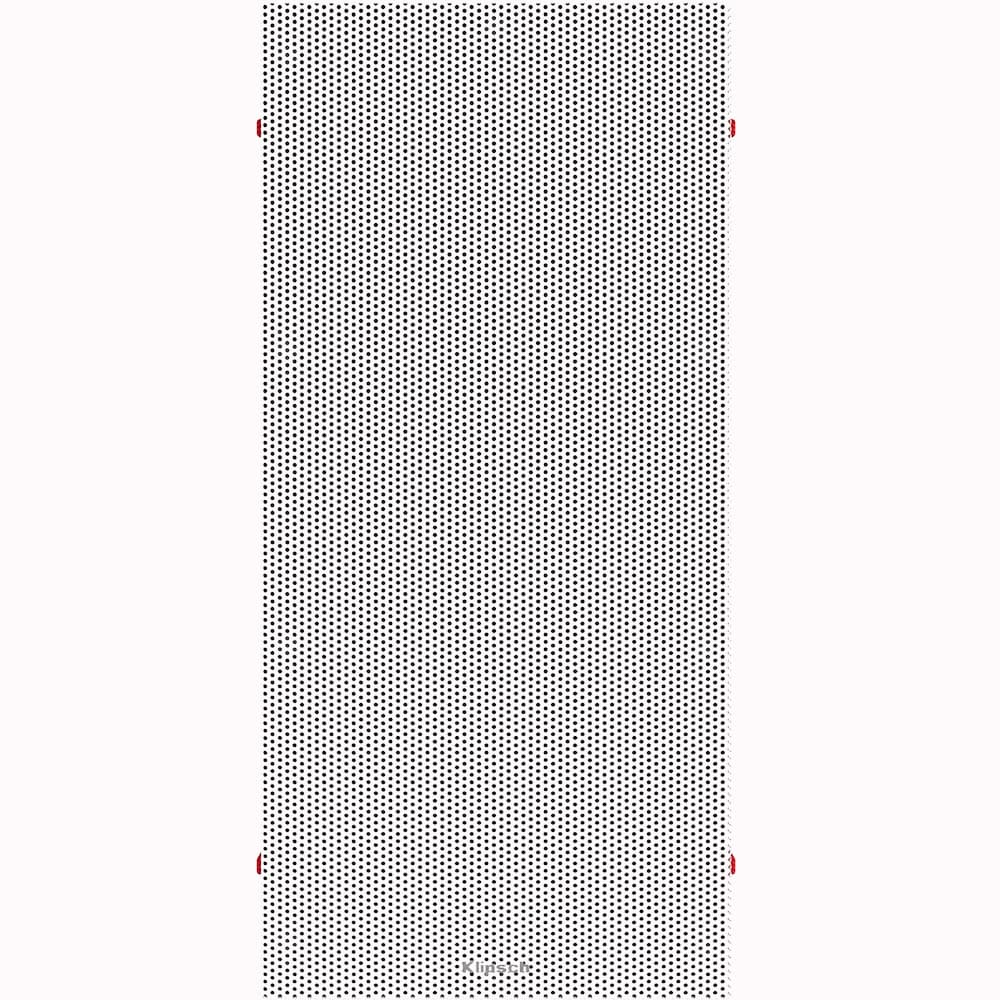 Anúncio: Caixa de Som para Embutir Klipsch PRO-24-RW-LCR 89 dB 8″ – Branca 1064449