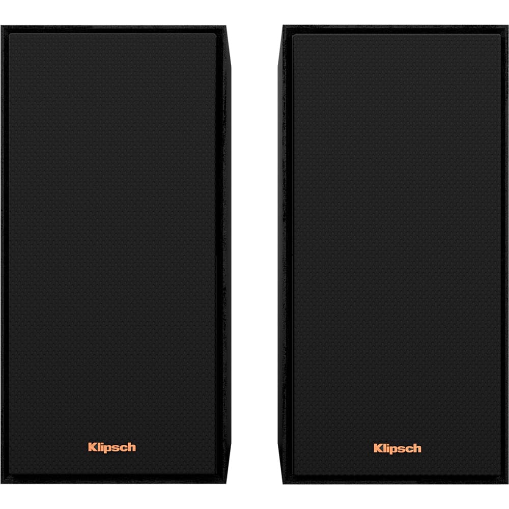 Anúncio: Caixa de Som Klipsch Bookshelf R-40PM (PAR) – Preto