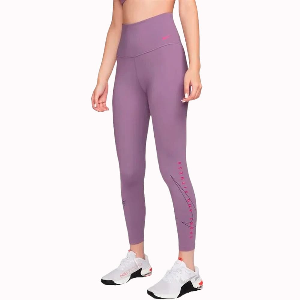 Anúncio: Calça Nike Feminina One S – Roxa FB5706-536
