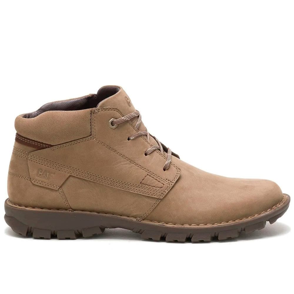 Anúncio: Bota Caterpillar Masculino Convert 8 Marrom Claro – P724759