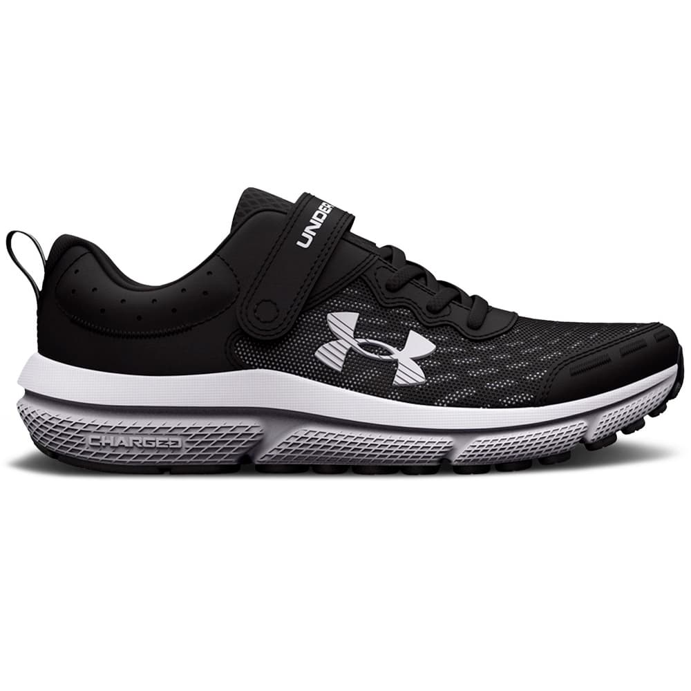 Anúncio: Tênis UNDER ARMOUR Infantil Masculino Assert 10 AC 27 Preto – 3026183-001