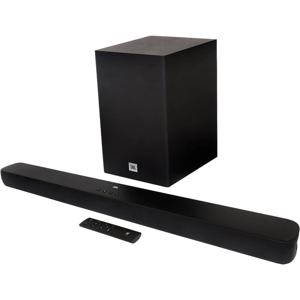 Anúncio: Soundbar JBL Cinema SB180 2.1 Bluetooth/HDMI