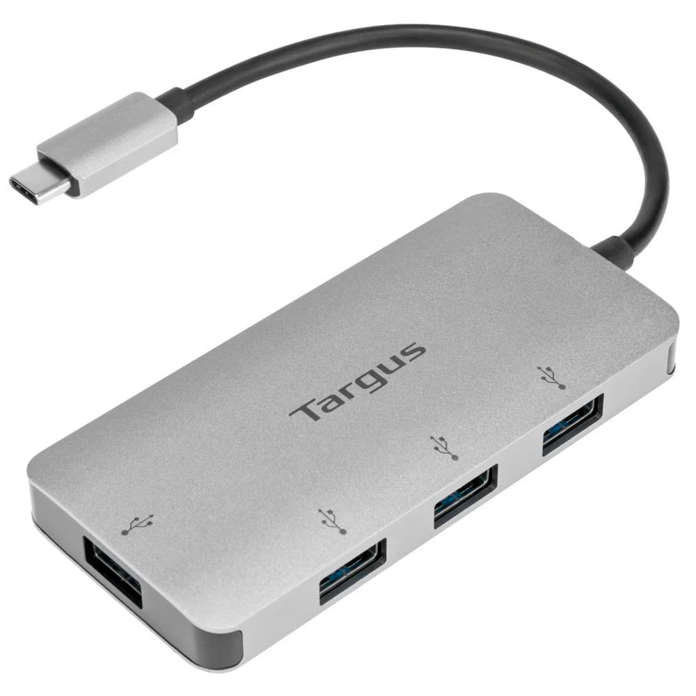 Anúncio: Hub Targus ACH226BT USB-C Para 4 Portas USB-A