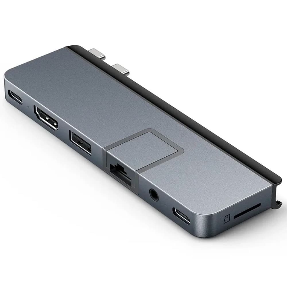 Anúncio: Hub Targus HD575-GRY-GL HyperDrive DUO PRO 7-in-2 USB-C – Cinza