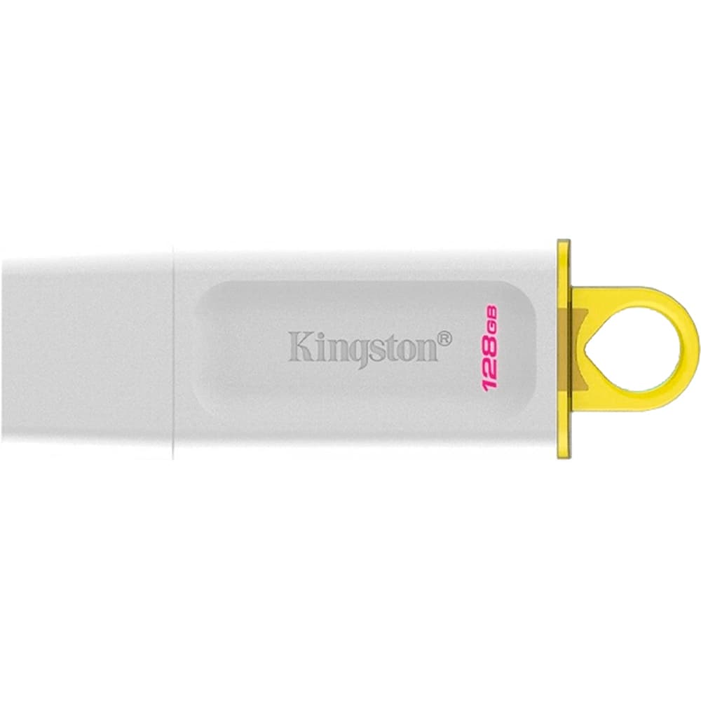 Anúncio: Pendrive Kingston DataTraveler Exodia 128GB USB 3.2 GEN 1 – Branco KC-U2G128-5R