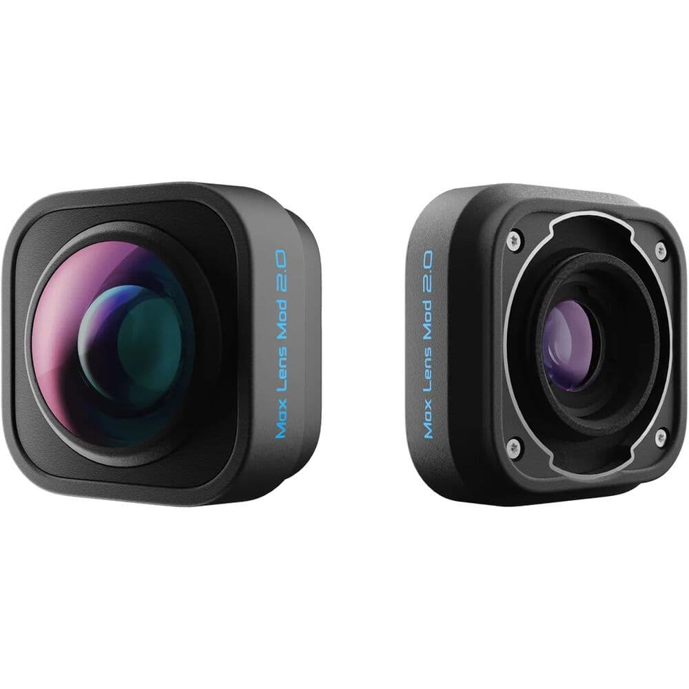 Anúncio: Módulo de Lente GoPro ADWAL-002 MAX 2.0 HERO12 Black